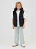Erkek Çocuk CK Tonal Block Padded Yelek