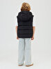 Erkek Çocuk CK Tonal Block Padded Yelek
