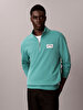 Erkek 350 Terry Sweatshirt