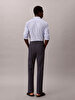 Erkek Slim Comfort Cotton Pantolon