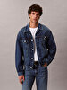 Erkek 90s Horizon Trucker Denim Ceket