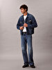 Erkek 90s Horizon Trucker Denim Ceket