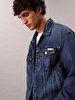 Erkek 90s Horizon Trucker Denim Ceket