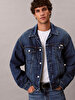 Erkek 90s Horizon Trucker Denim Ceket