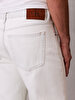 Erkek 90s Straight Bleach Jean Pantolon
