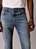 Erkek Slim Taper Blue Tide Jean Pantolon