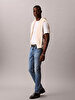 Erkek Slim Taper Blue Tide Jean Pantolon