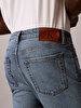 Erkek Slim Taper Blue Tide Jean Pantolon