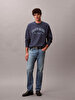 Erkek Standard Straight Jean Pantolon