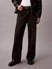 Erkek Baggy Avery Black Jean Pantolon
