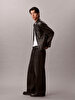 Erkek Baggy Avery Black Jean Pantolon