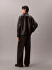 Erkek Baggy Avery Black Jean Pantolon