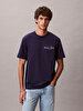 Erkek 20s March Graphic T-shirt
