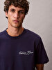 Erkek 20s March Graphic T-shirt
