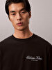 Erkek 20s March Graphic T-shirt