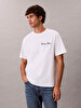 Erkek 20s March Graphic T-shirt