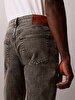 Erkek Slim Taper Oyster Jean Pantolon