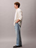 Erkek 90s Straight Jean Pantolon