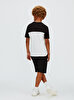 Erkek Çocuk Colorblock T-shirt