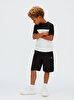 Erkek Çocuk Colorblock T-shirt