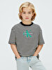 Erkek Çocuk Stripe T-shirt