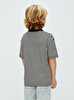 Erkek Çocuk Stripe T-shirt