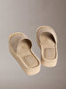 Kadın Flatform Espadril Terlik