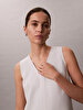 Kadın Casual Twill Tulum