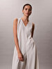 Kadın Casual Twill Tulum