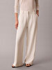 Kadın Textured Shine Pantolon