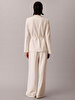 Kadın Textured Shine Pantolon