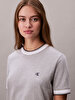 Kadın Cotton Monogram Elbise