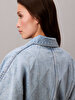 Kadın Doleman Trucker Need Denim Ceket