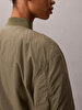 Kadın Essential Naylon Bomber Ceket