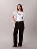 Kadın Cotton Ewaist Cargo Pantolon