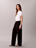 Kadın Cotton Ewaist Cargo Pantolon