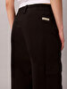 Kadın Cotton Ewaist Cargo Pantolon