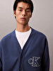 Erkek Knit Rib Sweatshirt