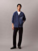 Erkek Knit Rib Sweatshirt