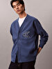 Erkek Knit Rib Sweatshirt