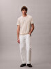 Erkek 30s Micro Monologo T-shirt