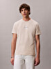 Erkek 30s Micro Monologo T-shirt