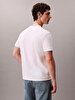 Erkek 30s Micro Monologo T-shirt