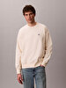 Erkek Premium Terry Monogram Sweatshirt
