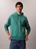 Erkek Premium Terry Monogram Sweatshirt