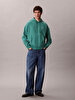 Erkek Premium Terry Monogram Sweatshirt