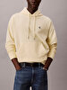 Erkek Premium Terry Monogram Sweatshirt