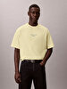 Erkek 16s Relaxed Fit T-shirt