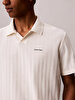 Erkek Easy Vertical Polo T-shirt
