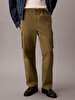 Erkek Relaxed Straight Comfort Pantolon